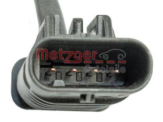 Sonde lambda (Sonde à oxygène) METZGER ref. 0893617